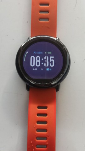 amazfit pace model a1612