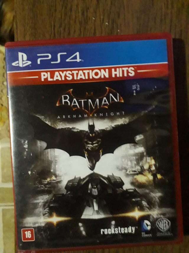 Jogo Batman Knight 