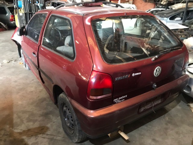 Sucata gol MI 1.6 - Foto 4