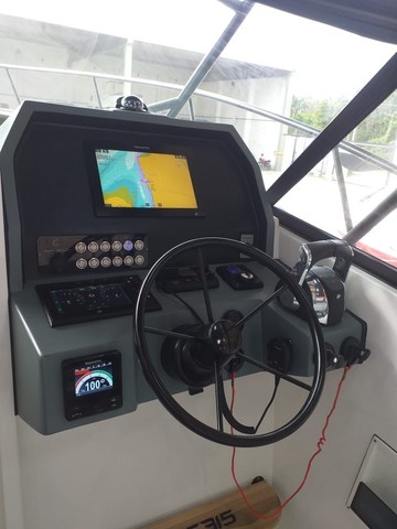 Sedna 315 XF - 2021 x2 Mercury 300 HP ñ Victory Cabrasmar Fishing Flórida  - Foto 12