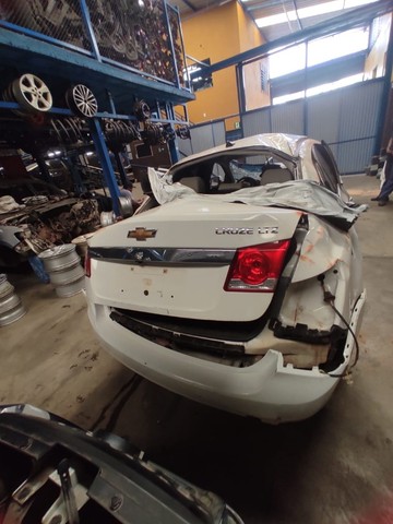 Chev Cruze LTZ 1.8 2014/2014 Flex - Foto 5