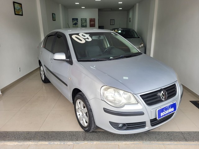 polo 2009 1.6 completo