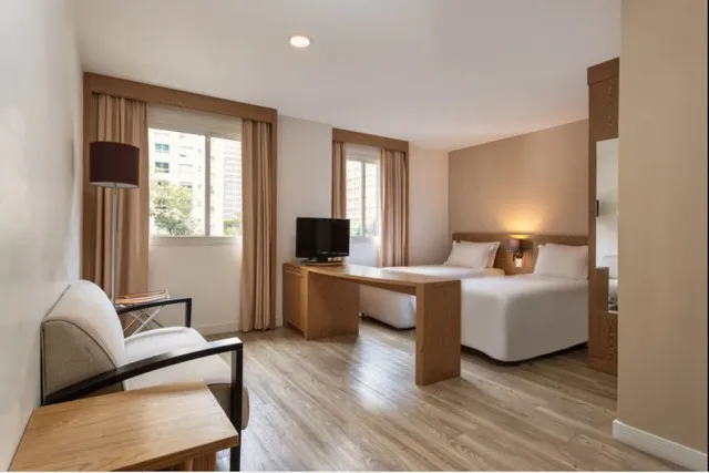 Rarus Flats - Flat para venda no Jardins - Wyndham São Paulo Paulista