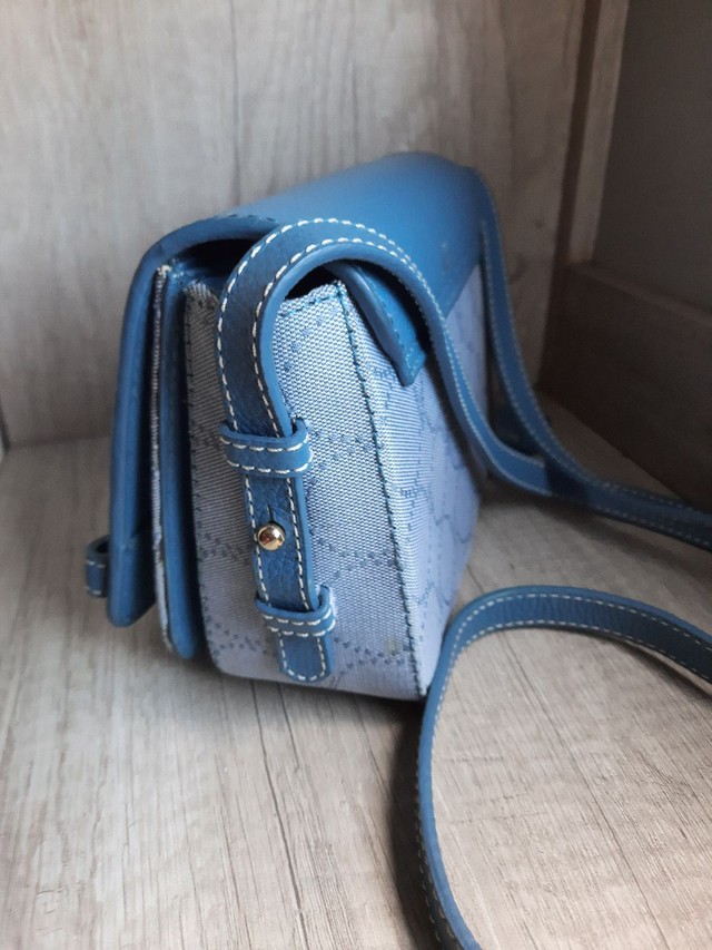 blue bird bolsa