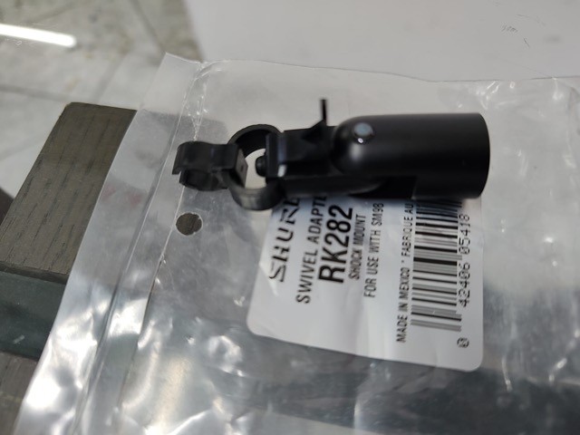 Cachimbo Shock Mount Shure Beta98-a Original!! - Foto 5
