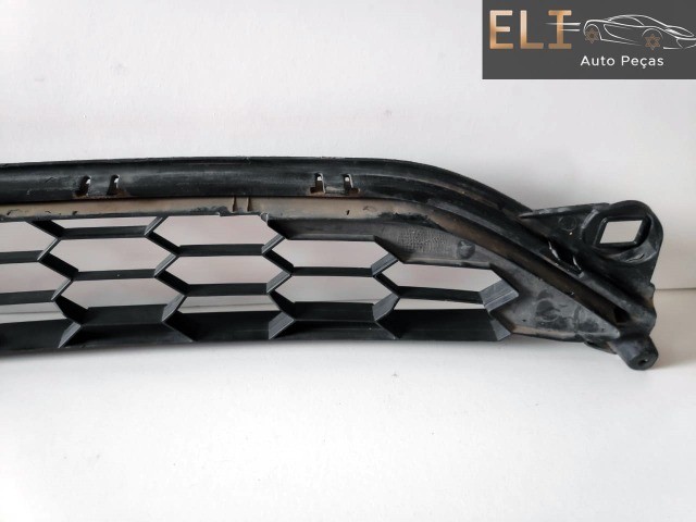 Grade Inferior Parachoque Dianteiro Honda HRV 2015 2016 2017 Original - Foto 4