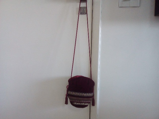 Bolsa Feminina  comprada na Inglaterra - Foto 4