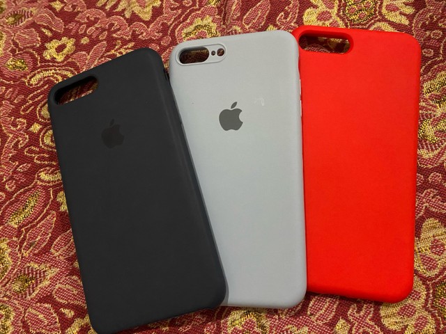 VENDO 3 CAPAS PARA IPHONE 7/8 Plus - Celulares e telefonia - Verdes  Horizontes, Camaçari 1018139895 | OLX