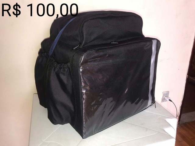 bolsa delivery olx