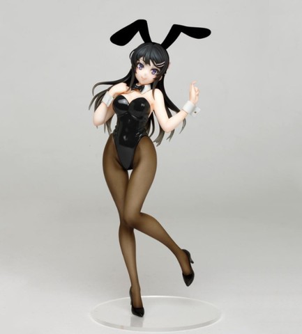 !!Promoção!! Figure Bunny Girl Senpai Mai Sakurajima - Foto 3