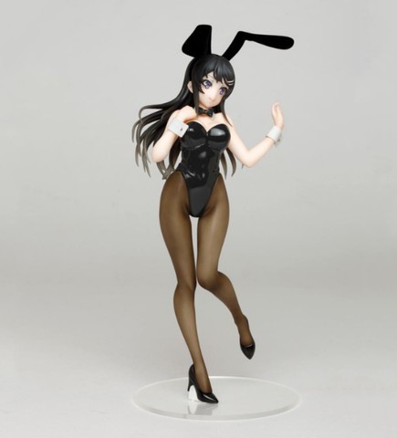 !!Promoção!! Figure Bunny Girl Senpai Mai Sakurajima - Foto 2