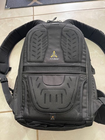 MOCHILA PROTATCTIC LOWEPRO IMPECÁVEL  - Foto 3
