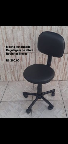 Mocho, Regulável  - Foto 5