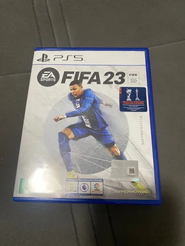 FIFA 23 foi o jogo mais vendido em 2022 por meio da OLX