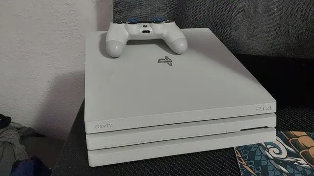 Ps4 Pro Branco 1TB - Videogames - Parque Peruche, São Paulo 1251707696