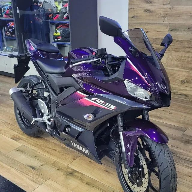 YAMAHA YZF R3 321 2024 1218459446 OLX