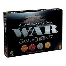 Jogos de tabuleiro war  +109 anúncios na OLX Brasil