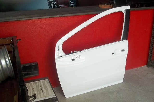 Porta Dianteira Esquerda Peugeot 308 2014 - Foto 3