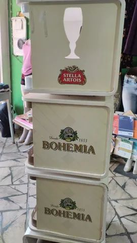 Gandula EXPOSITOR DE MADEIRA PARA BEBIDAS - Foto 3