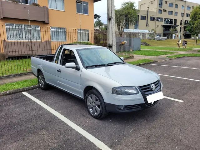 Volkswagen Saveiro 2008 por R$ 32.900, Curitiba, PR - ID: 1688504