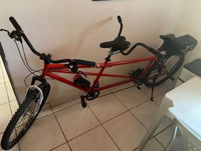 Tandem store bike olx