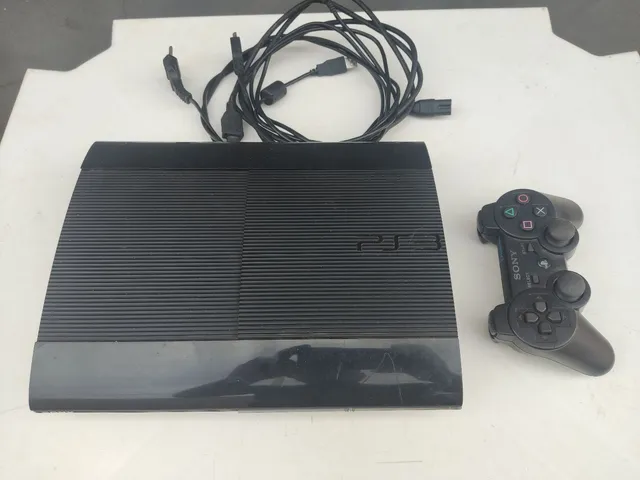 Hd ps3 slim 250gb  +70 anúncios na OLX Brasil