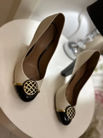 Scarpin Dumond n.37 ótimo estado