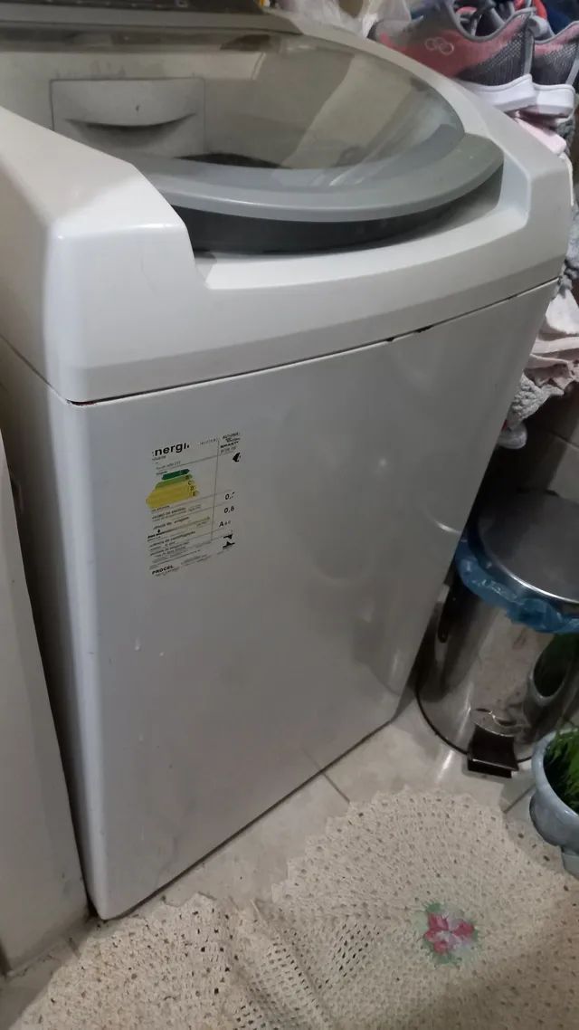 Lavadora Brastemp Ative 9kg - Foto 4