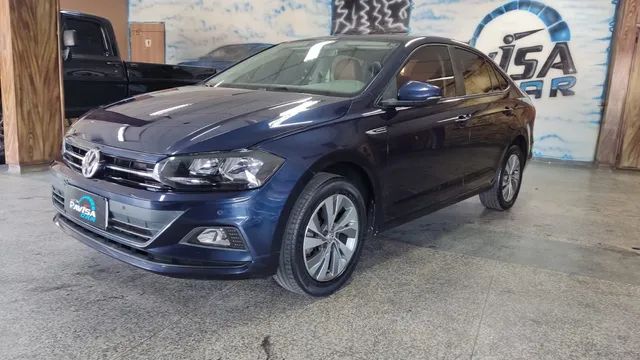 Volkswagen Virtus 2021 por R$ 79.000, Campo Grande, MS - ID