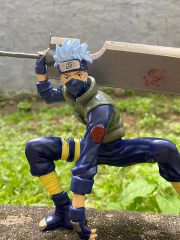 Action Figure Naruto - Kakashi