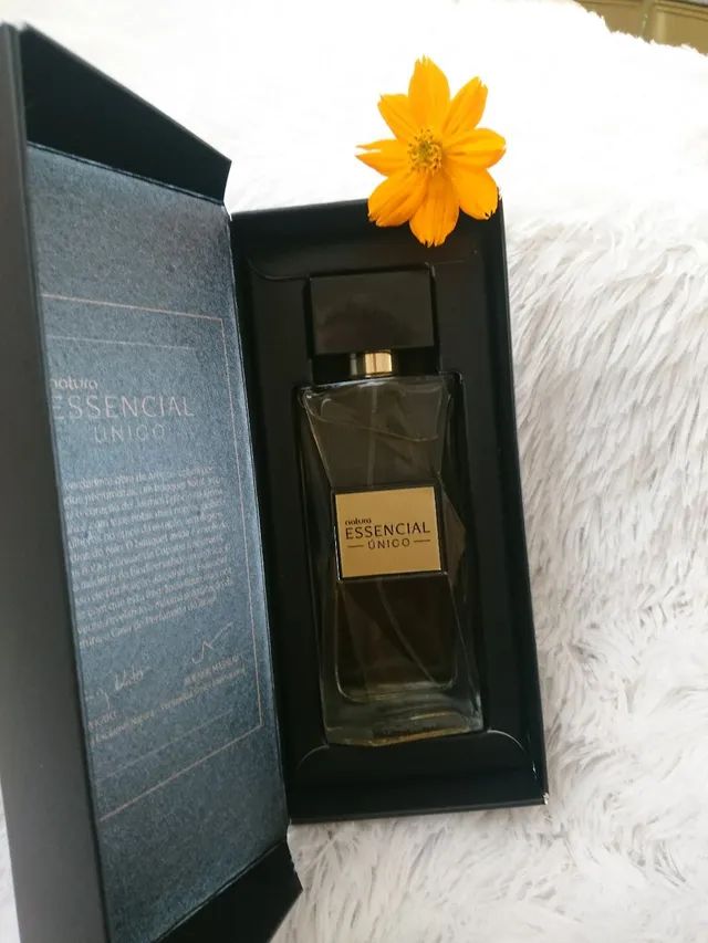 Perfume Natura ESSENCIAL ÚNICO 