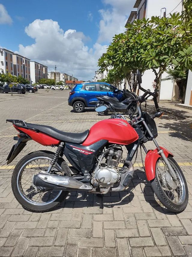 HONDA CG 125 FAN / FAN KS / 125 I FAN 2015 1255370797 OLX