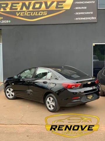 Chevrolet ONIX SEDAN Plus LT 1.0 12V Flex 4p Mec. - Foto 5