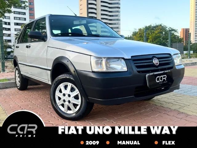 FIAT UNO 2009 Usados e Novos