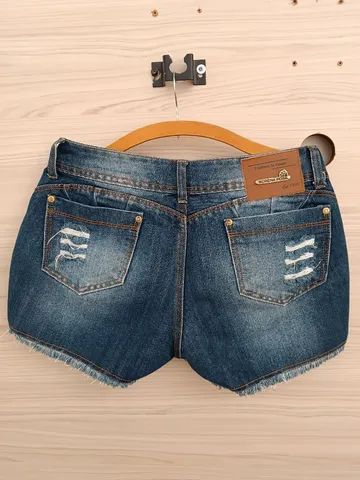 Short Jeans Morena Rosa  - Foto 4