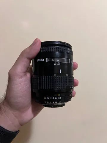 Nikon 28-85 f3.5-4.5 - Foto 2