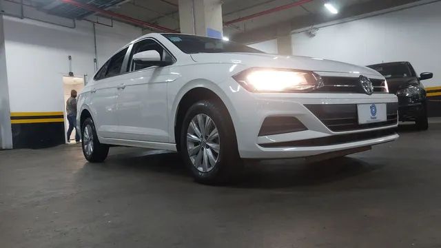 VOLKSWAGEN VIRTUS 1.6 MSI FLEX 16V 5P MEC. 2021 - 1244389320