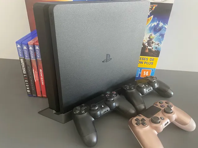 Console Playstation 5 Digital Edition com 2 Controles DualSense - Sony PS5  - Computadores, Notebooks, Vídeo Games, Projetores, e muito mais