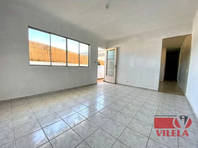 Casa com 2 dormitórios para alugar, 80 m² por R$ 1.343,82/mês - Parque São Lucas - São Pau