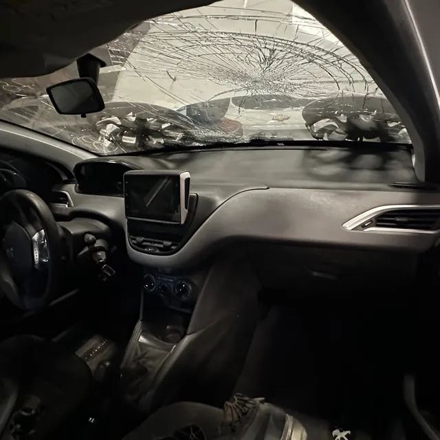 Kit airbag Peugeot 208 2013 2019 completo  - Foto 4