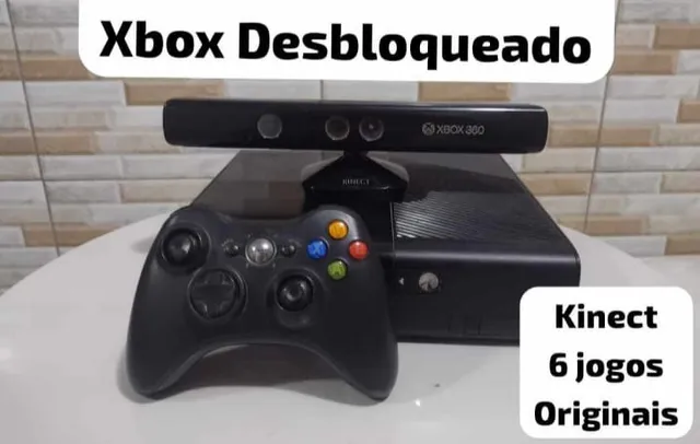 Jogos xbox 360 desbloqueado  +1246 anúncios na OLX Brasil