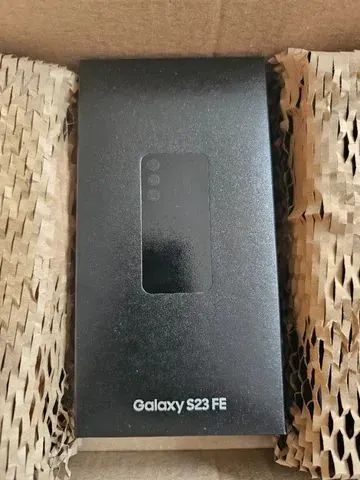 [Lacrado] Samsung S23 Fe 256Gb 5G NOVO c NF - Foto 2