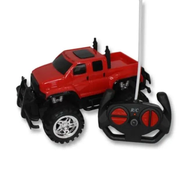 Carro Controle Remoto Wrock Rock WB7835 Well Kids