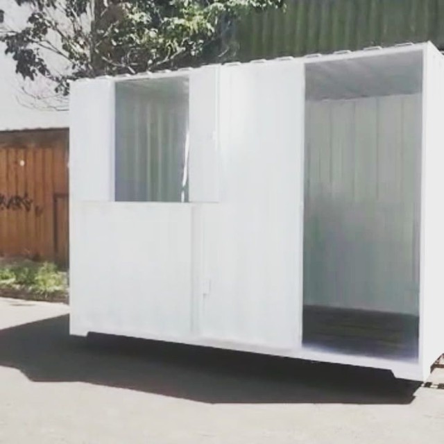 Container lanchonete pronta entrega diversos modelos  - Foto 4