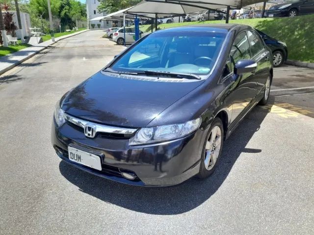 Honda New Civic 1.8 2007 Aut