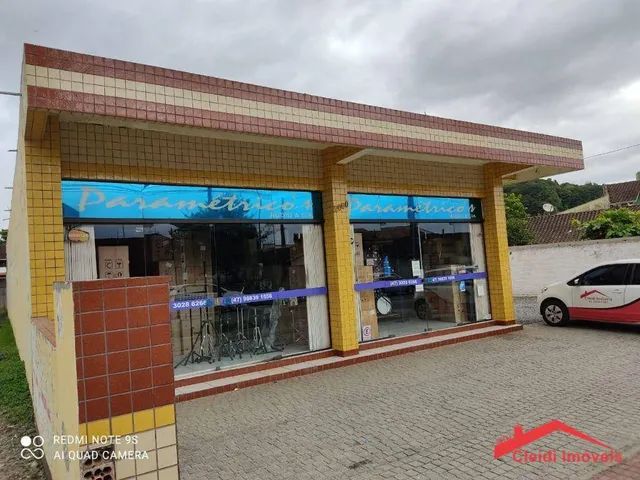 Sala à venda, 210 m² por R$ 1.250.000,00 - Guanabara - Joinville/SC - Foto 2
