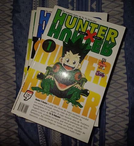 HUNTER X HUNTER vol. 14 - Edição Japonesa
