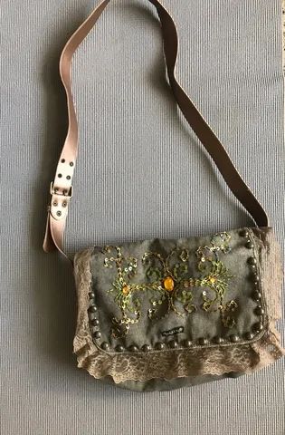 Bolsa de alça marca Equus - Foto 2