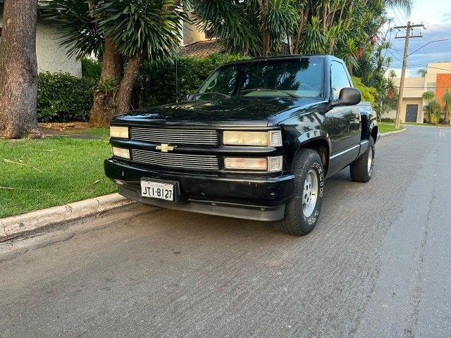 GM - CHEVROLET SILVERADO 1994 Usados e Novos no Brasil