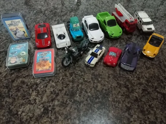 Miniatura de Moto de Trilha, Produto Vintage e Retro Usado 82559925